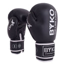 Byko Class X Leather Boxing Gloves - Byko sports