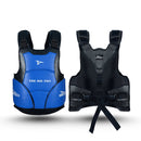 BYKO Leather Body Protector Coaching Guard - Byko sports