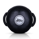 BYKO Legend Leather Boxing Coaching Round Shield - Byko sports