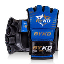 BYKO MMA Gloves – Premium Grappling & Striking Gloves (S/M/L) – Assorted Colors - Byko sports