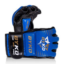 BYKO MMA Gloves – Premium Grappling & Striking Gloves (S/M/L) – Assorted Colors - Byko sports