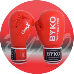 Boxing Gloves - Byko sports