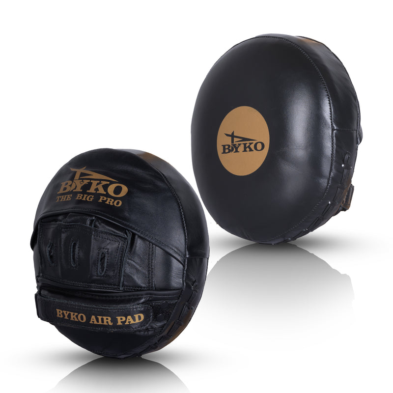 BYKO Air Mitts - Perfect Precision for Boxing & Winning Strikes