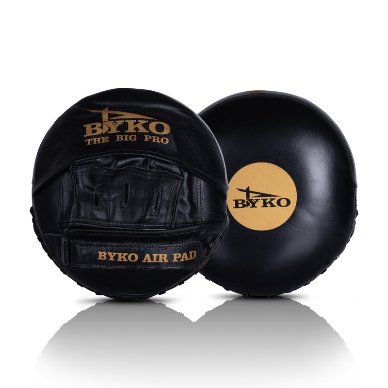 BYKO Air Mitts - Perfect Precision for Boxing & Winning Strikes