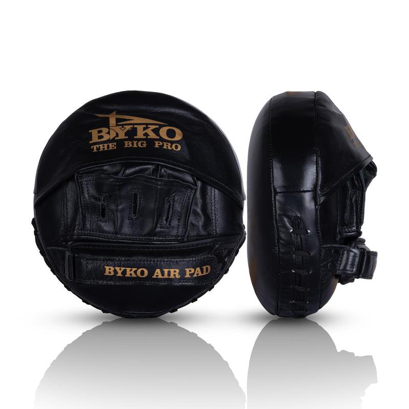 BYKO Air Mitts - Perfect Precision for Boxing & Winning Strikes