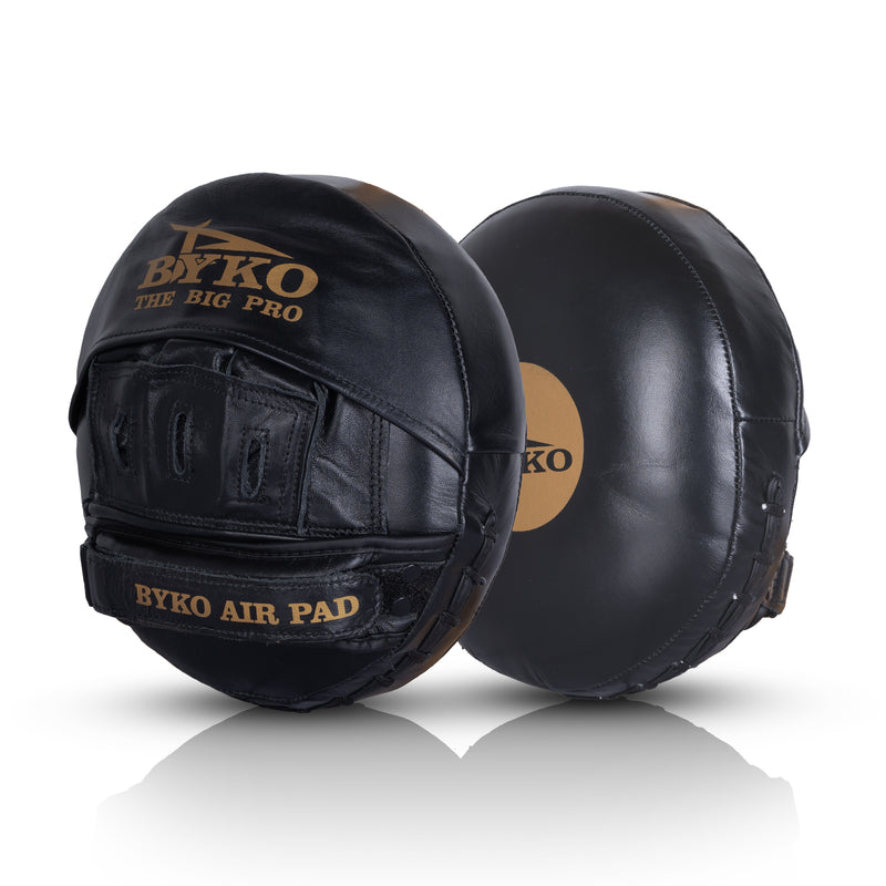 BYKO Air Mitts - Perfect Precision for Boxing & Winning Strikes