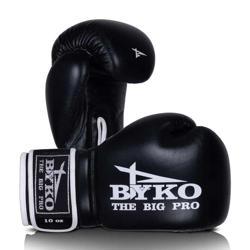 Byko Amog Leather Boxing Gloves