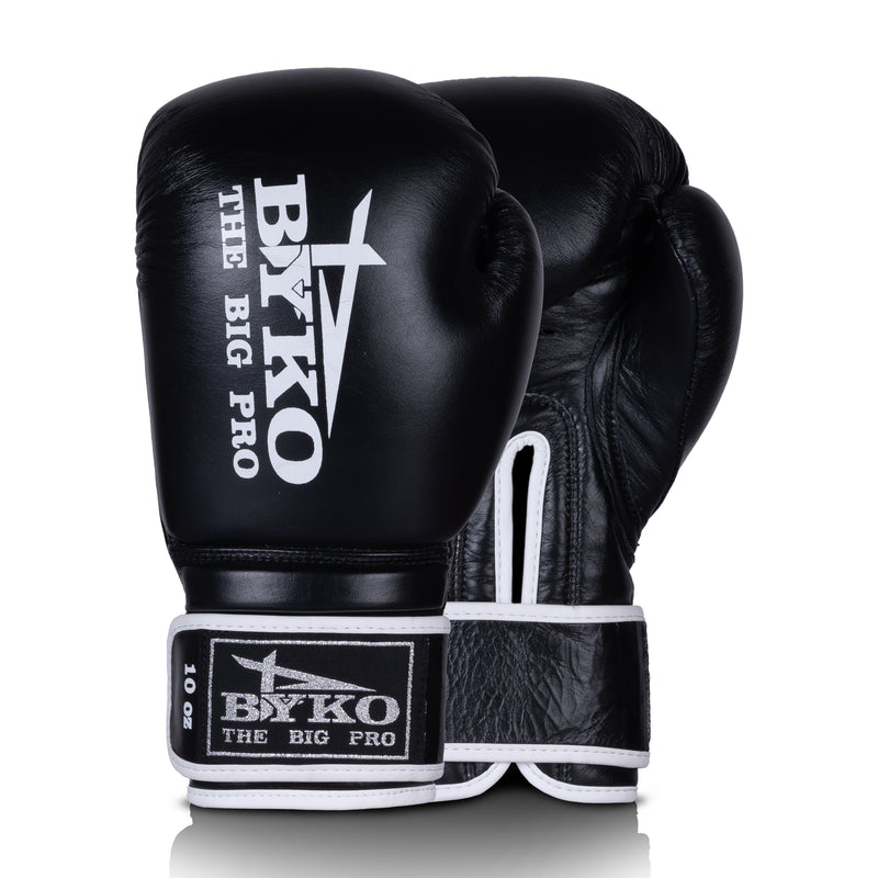 Byko Amog Leather Boxing Gloves