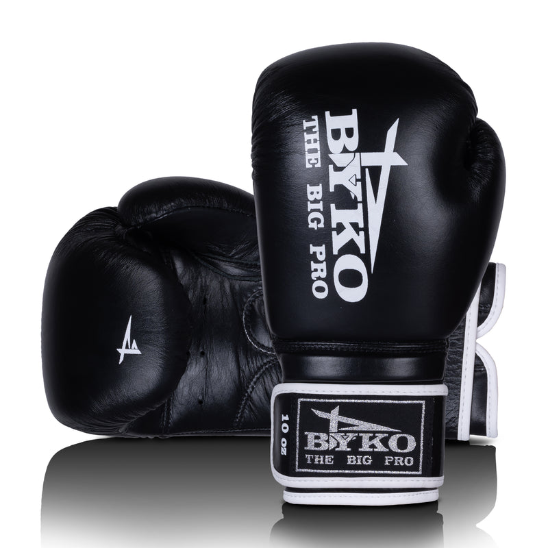 Byko Amog Leather Boxing Gloves