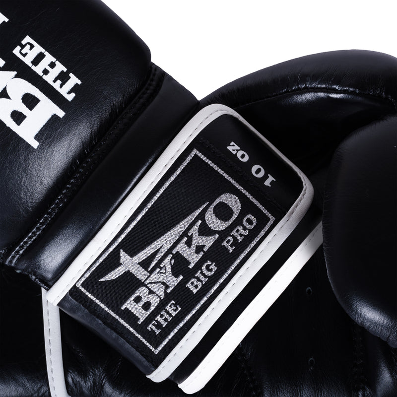 Byko Amog Leather Boxing Gloves