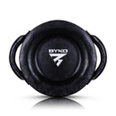 BYKO BY40 focus pad black – front angle view with dual side handles
