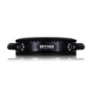 BYKO BY40 strike pad black – horizontal view showing back grip handles