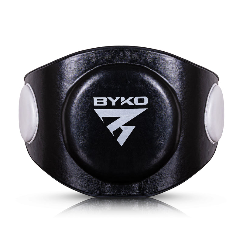 BY10 Leather Belly Protector for Training | BYKO