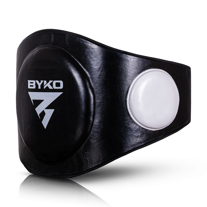 BY10 Leather Belly Protector for Training | BYKO