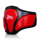 BYKO Body Protector – Premium Red/Black Training Vest for Boxing & Combat Sports - Standard