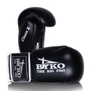 ClassX Leather Boxing Gloves