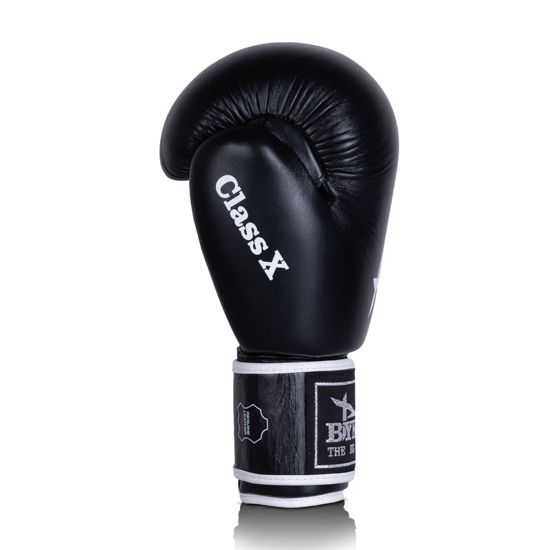 Byko Class X Leather Boxing Gloves