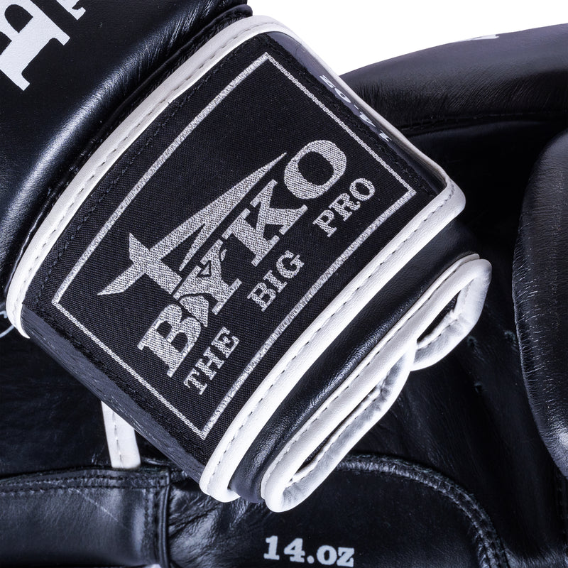 Byko Class X Leather Boxing Gloves