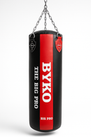 Byko Punching Bag hanging with chain