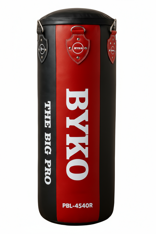 Byko Punching Bag Plain Background Image