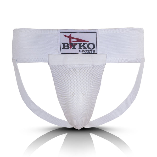 Byko Boxing Groin Guard Cup Supporter for Men protection Safety