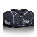 BYKO Sports Bag – Durable Gym & Fight Gear Duffle (S/M/L) – Red & Black Athletic Backpack