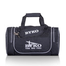 BYKO Sports Bag – Durable Gym & Fight Gear Duffle (S/M/L) – Red & Black Athletic Backpack