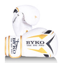BYKO Boxing Gloves SuperX  - Premium Synthetic Leather