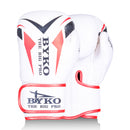 BYKO Boxing Gloves SuperX  - Premium Synthetic Leather