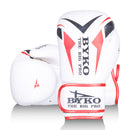 BYKO Boxing Gloves SuperX  - Premium Synthetic Leather