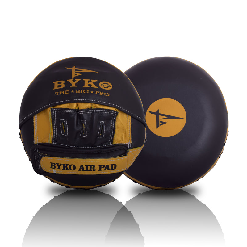 BYKO Air Mitts - Perfect Precision for Boxing & Winning Strikes