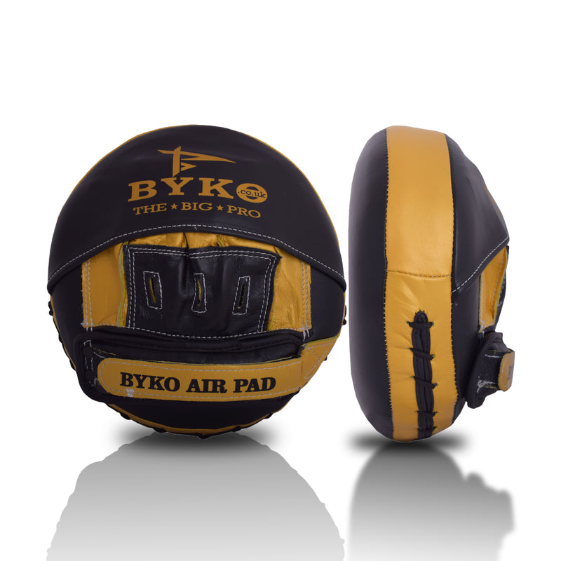 BYKO Air Mitts - Perfect Precision for Boxing & Winning Strikes