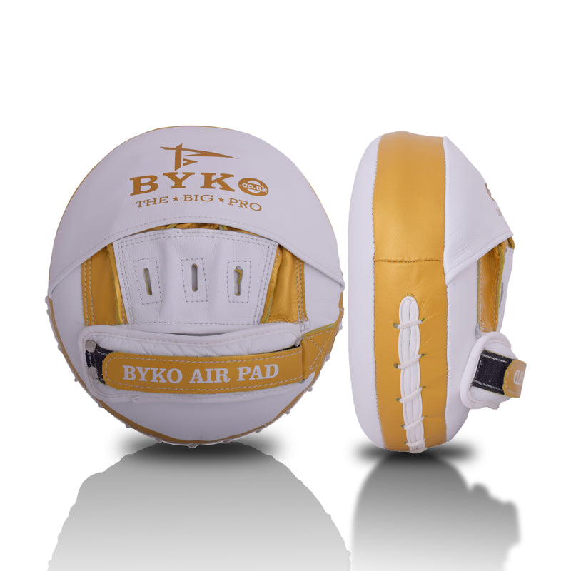 BYKO Air Mitts - Perfect Precision for Boxing & Winning Strikes