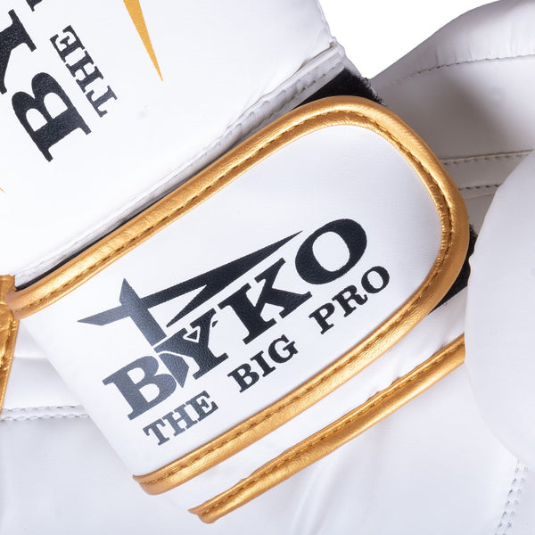 BYKO BG-3 Super X Boxing Gloves - Premium Artificial Leather Gloves