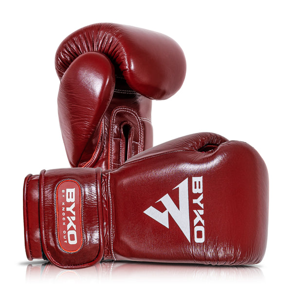 XFORCE Super Padded Boxing Gloves (10oz–16oz) | BYKO