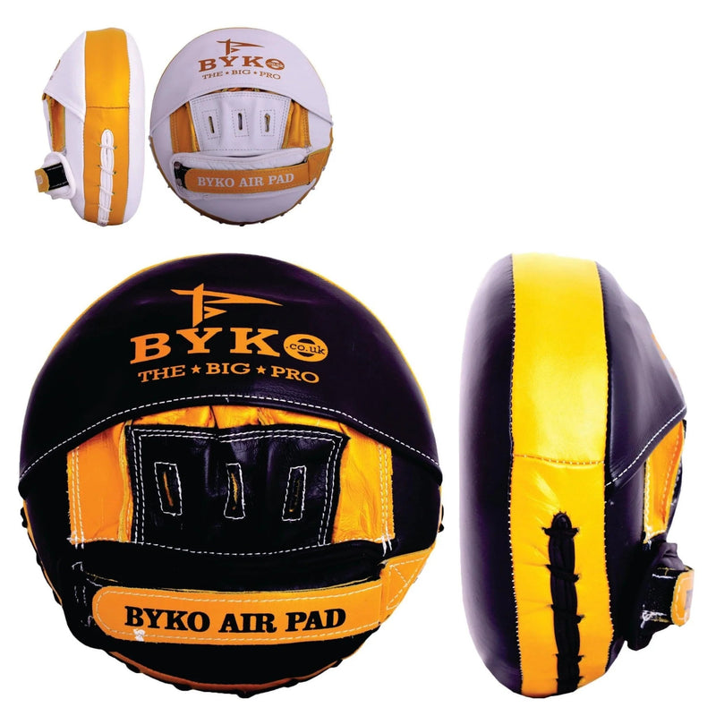 BYKO Air Mitts - Perfect Precision for Boxing & Winning Strikes - Byko sports