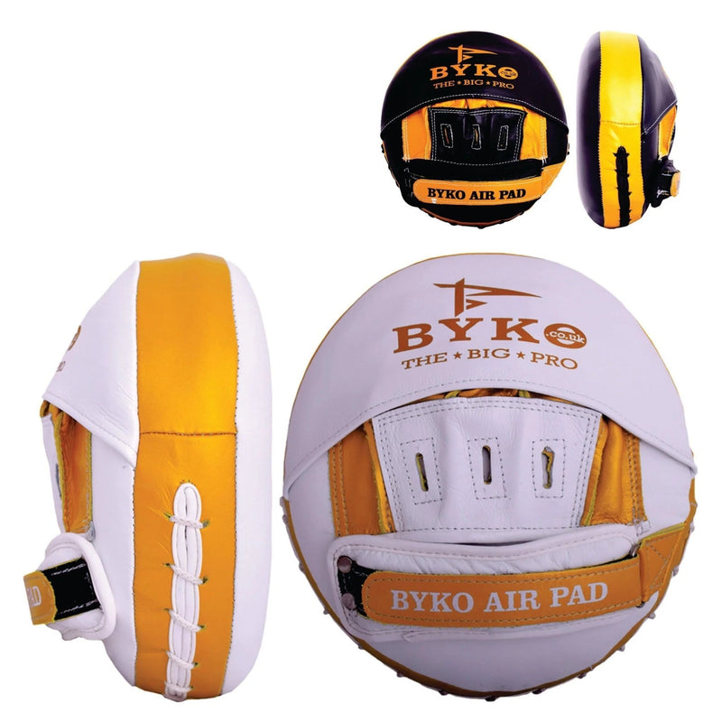 BYKO Air Mitts - Perfect Precision for Boxing & Winning Strikes - Byko sports