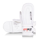 BYKO Bag Mitt Gloves – S/M/L – Premium Breathable Training Mitts for Boxing, MMA & Fitness (White) - Byko sports