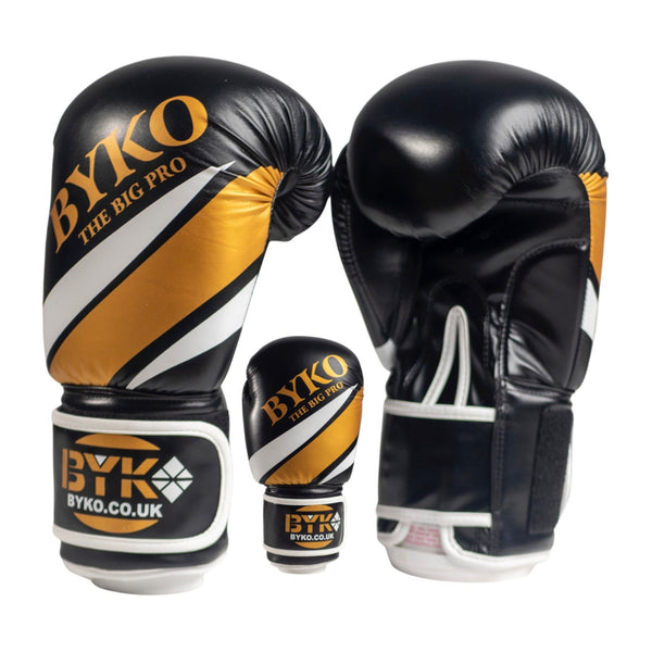 BYKO Boxing Gloves - Enhance Precision & Performance in Boxing Training - Byko sports