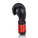 BYKO Boxing Gloves Knack – 10 - 16 Oz Red/Black Training & Sparring Gloves – Premium Punching Bag Gloves for Men & Women - Byko sports