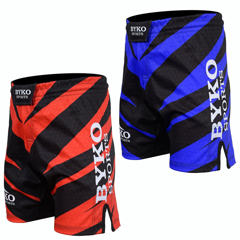 BYKO Boxing MMA Shorts for Unleashing Your Fighting Potential - Byko sports