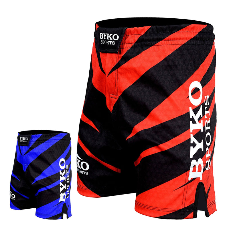 BYKO Boxing MMA Shorts for Unleashing Your Fighting Potential - Byko sports