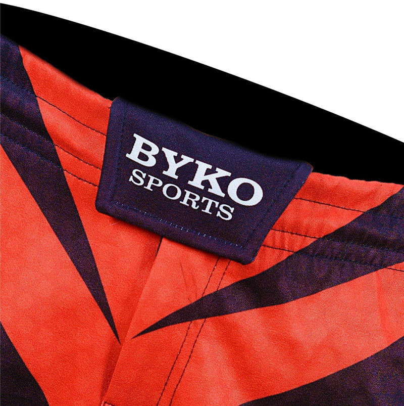 BYKO Boxing MMA Shorts for Unleashing Your Fighting Potential - Byko sports