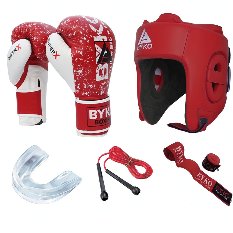 Byko Boxing Training Set - Byko sports