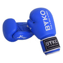 Byko Class X Leather Boxing Gloves - Byko sports