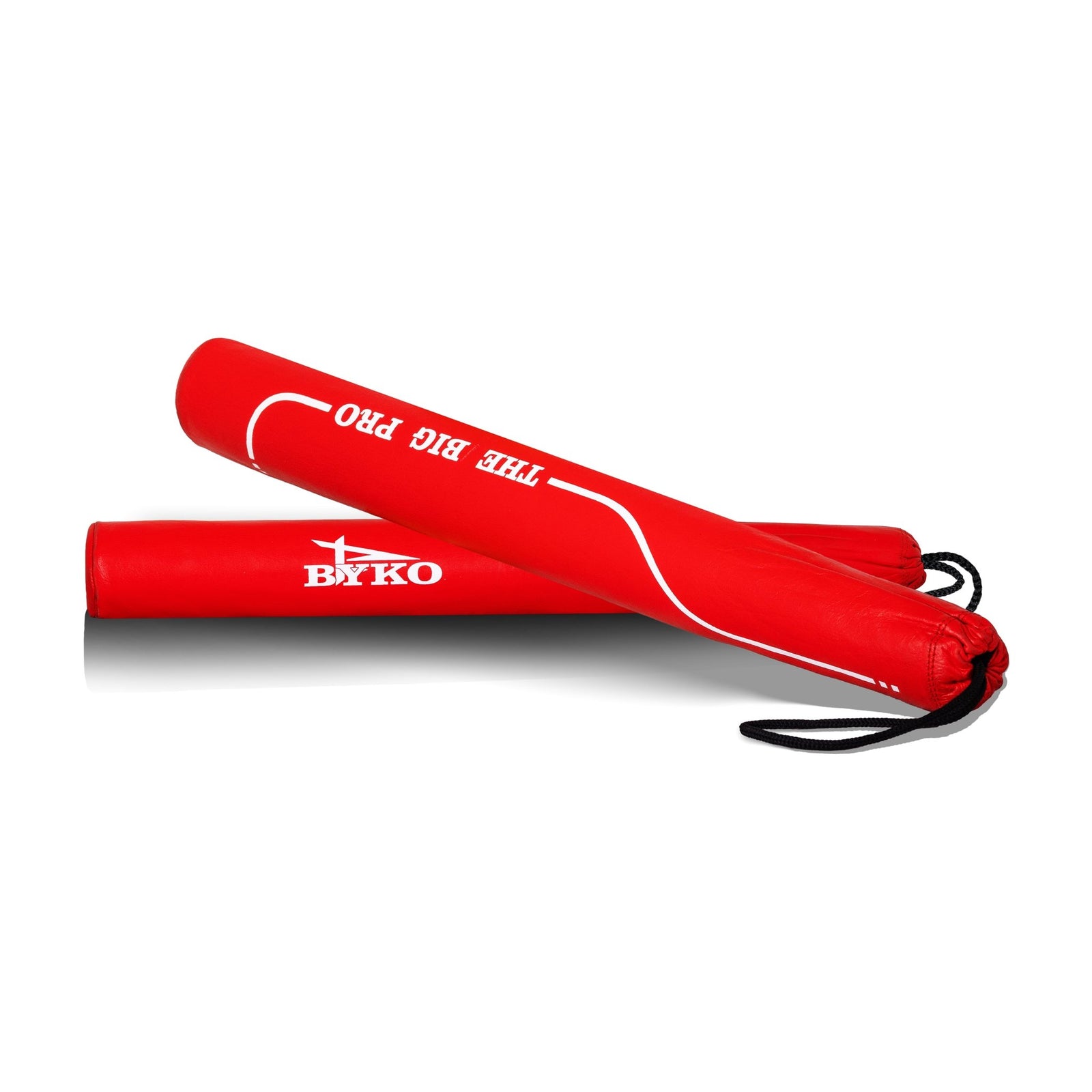 BYKO Coaching Stick – Standard Training Stick for Combat Sports (Red,