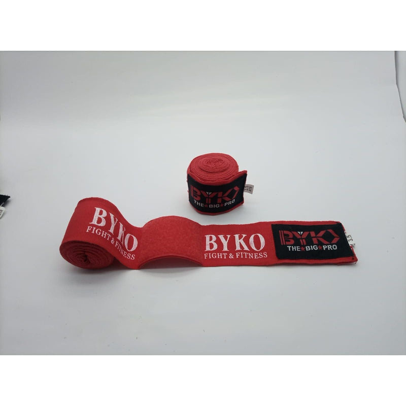 BYKO Elastic Hand Wrap - Byko sports