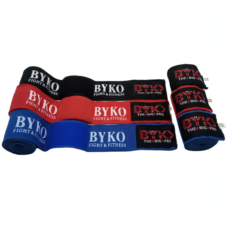 BYKO Elastic Hand Wrap - Byko sports