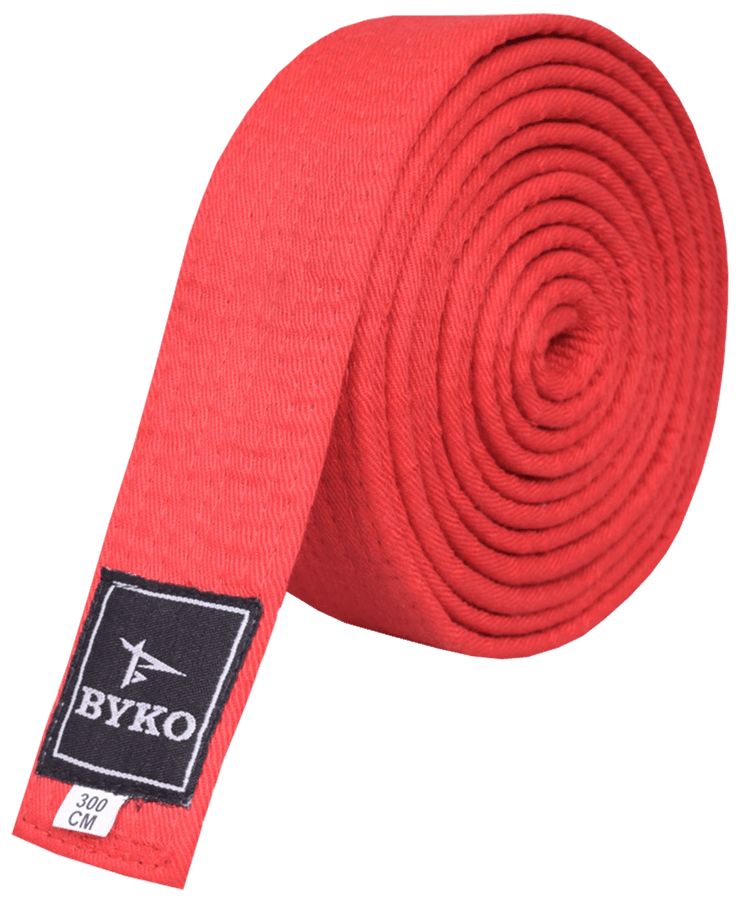 Byko Judo Karate Belt - Byko sports