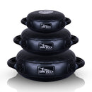 BYKO Legend Leather Boxing Coaching Round Shield - Byko sports